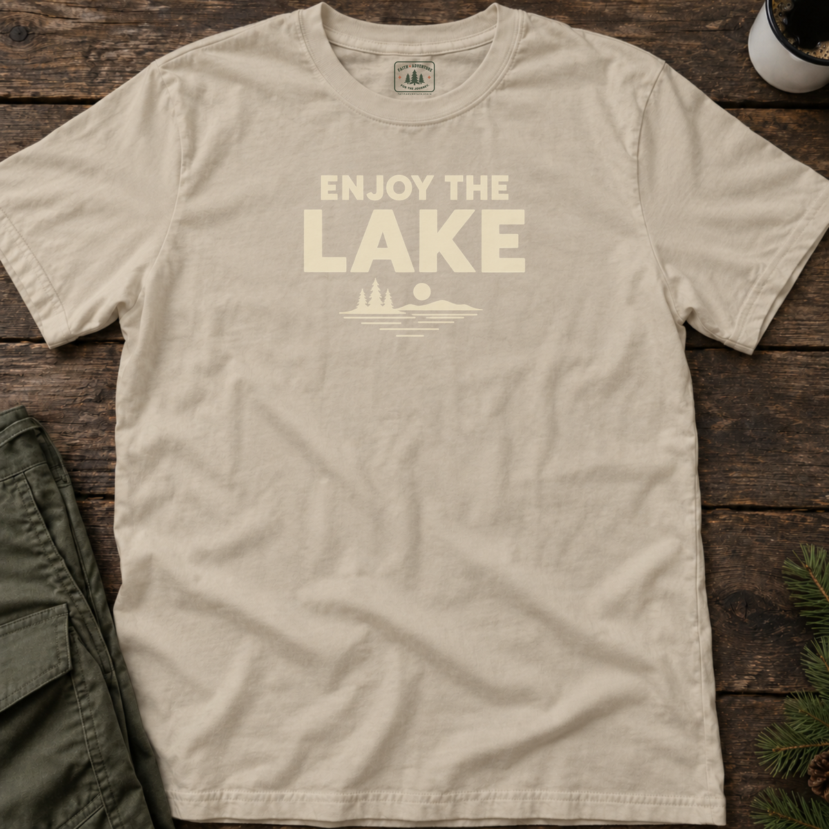 Enjoy the Lake T-Shirt