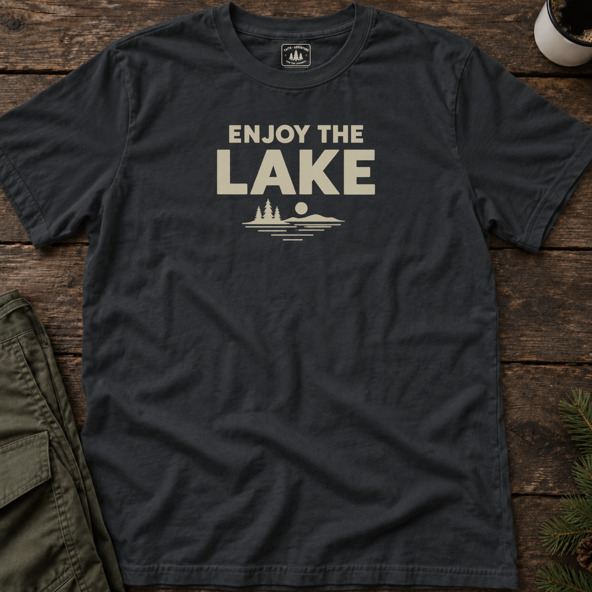 Enjoy the Lake T-Shirt
