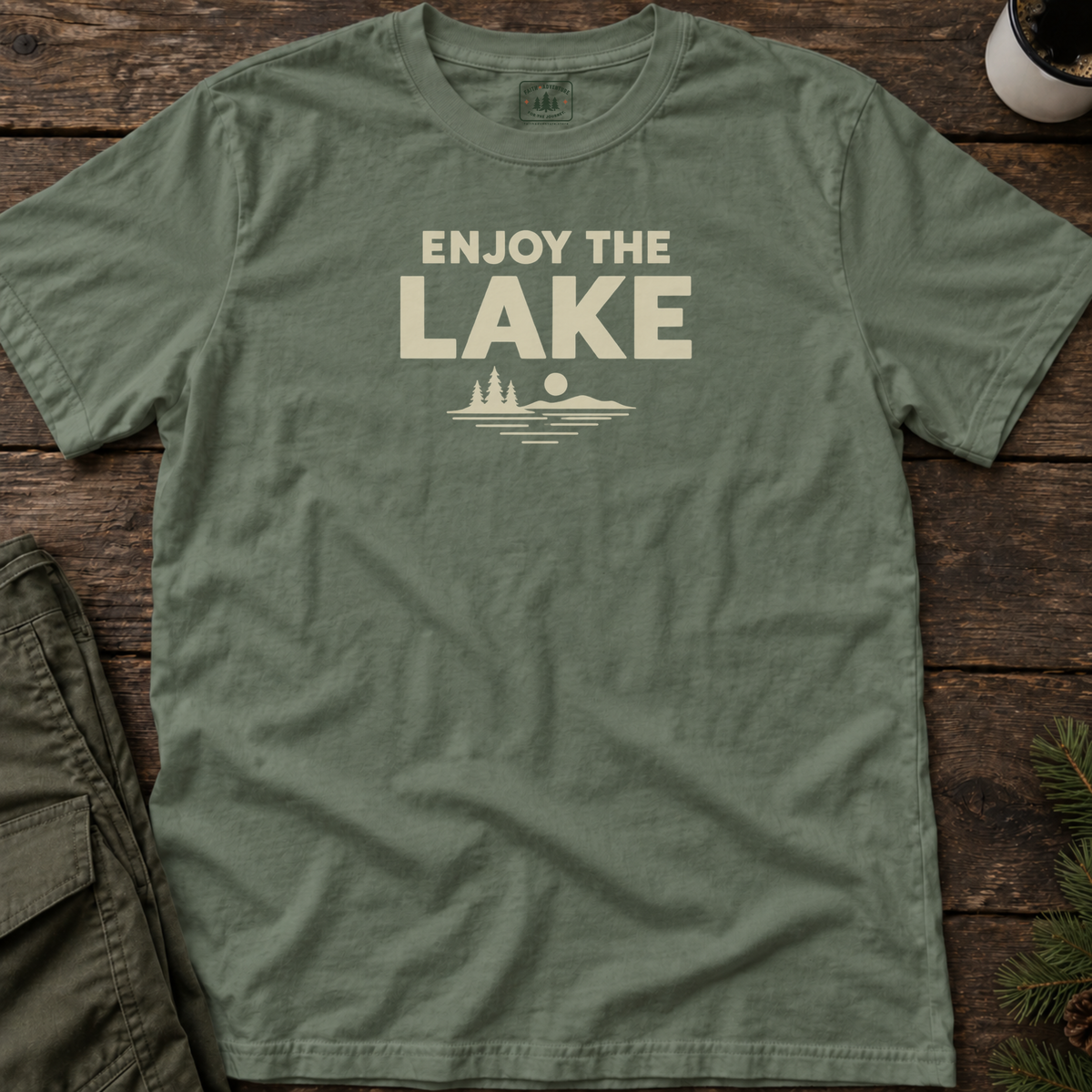 Enjoy the Lake T-Shirt