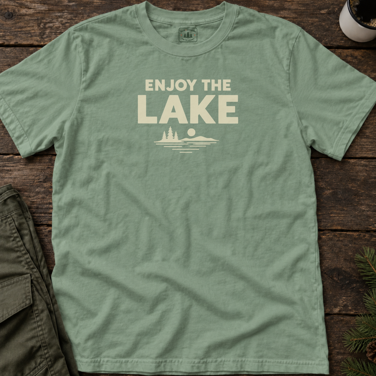 Enjoy the Lake T-Shirt