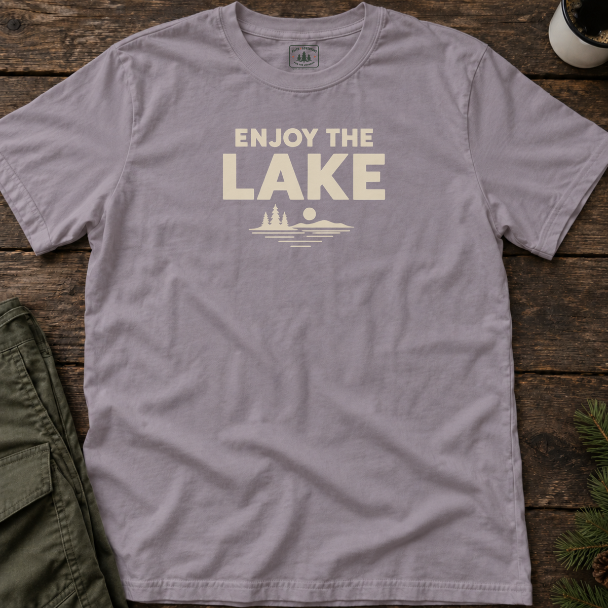 Enjoy the Lake T-Shirt