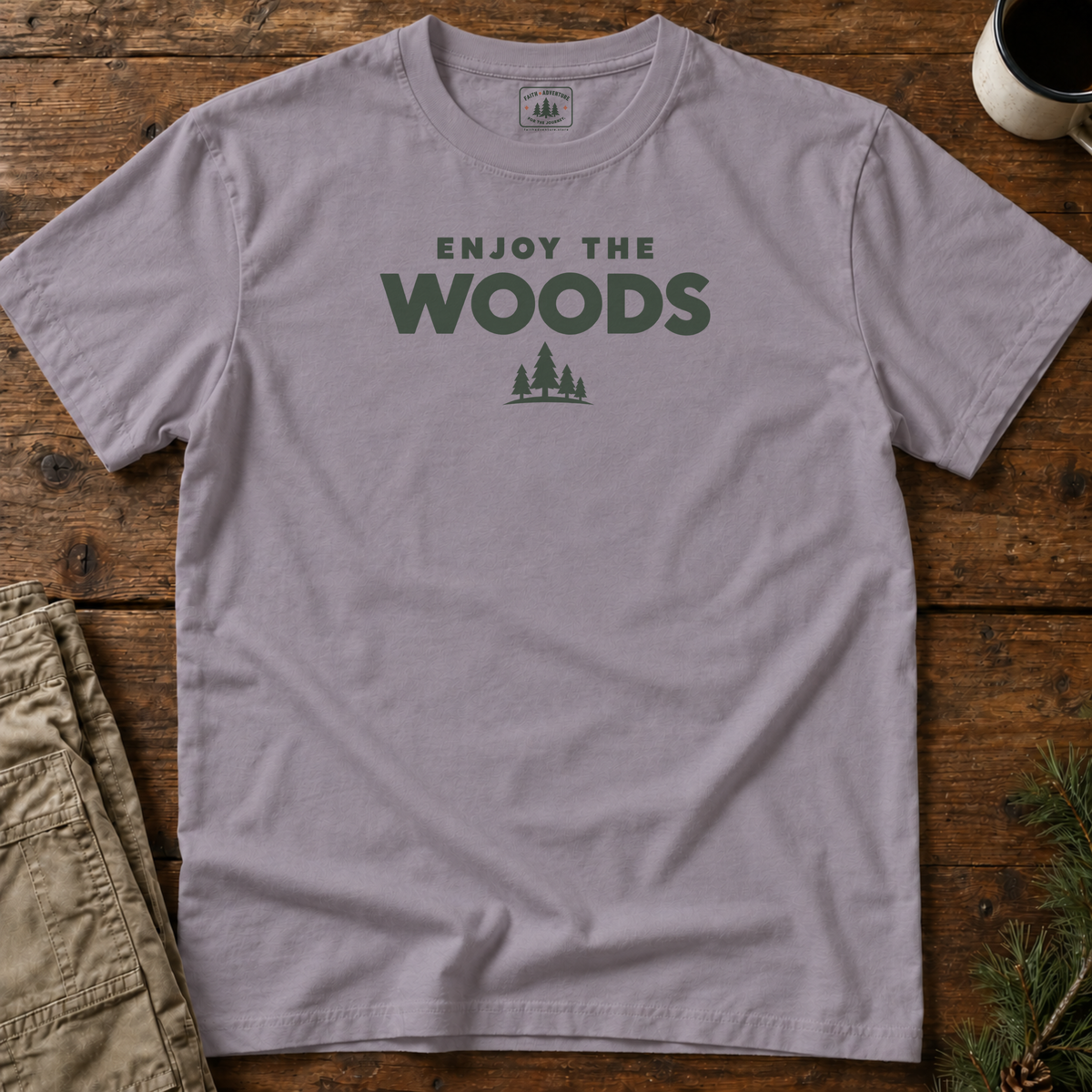 Enjoy the Woods T-Shirt