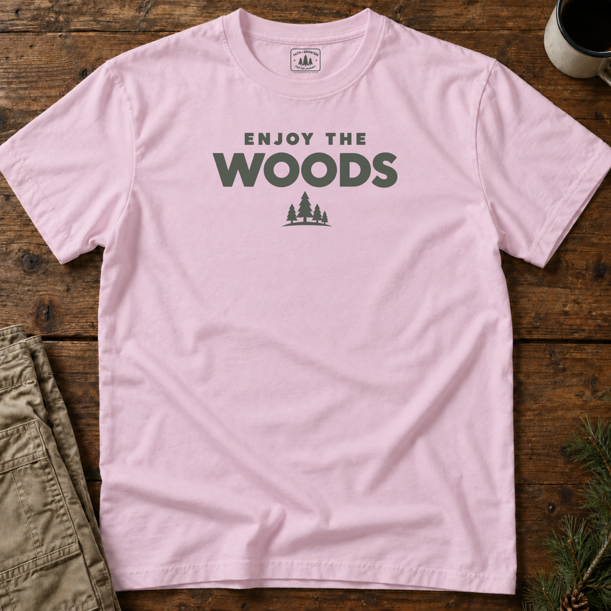 Enjoy the Woods T-Shirt