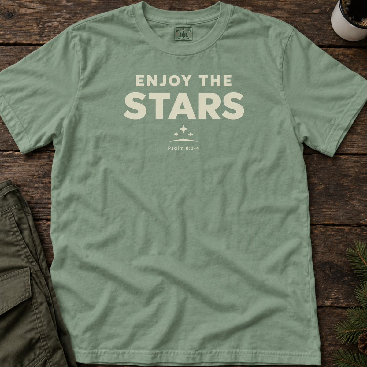 Enjoy the Stars T-Shirt