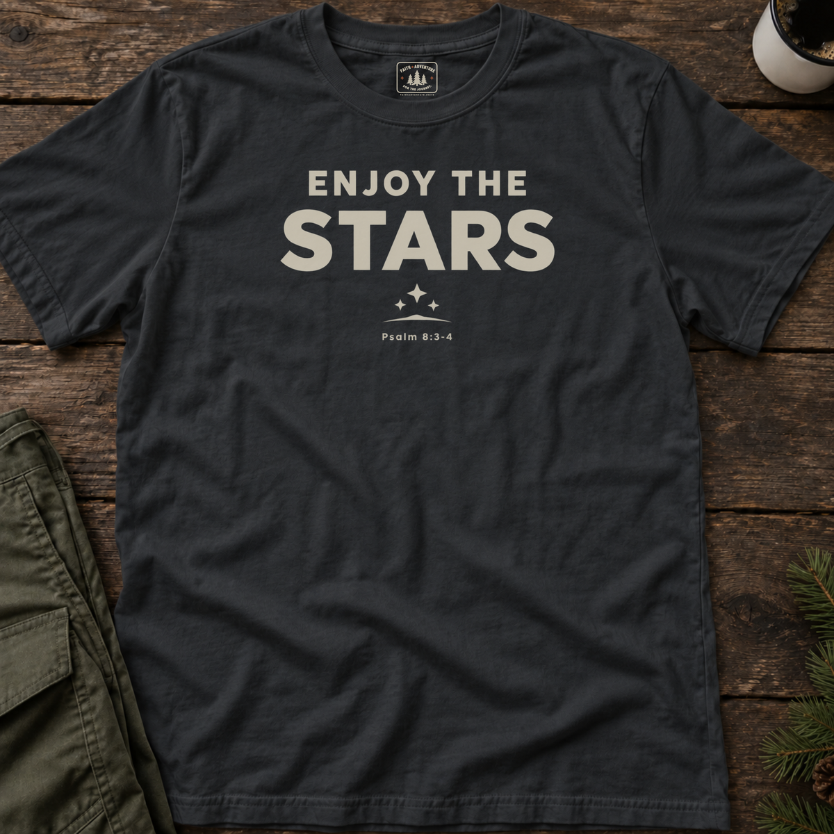 Enjoy the Stars T-Shirt