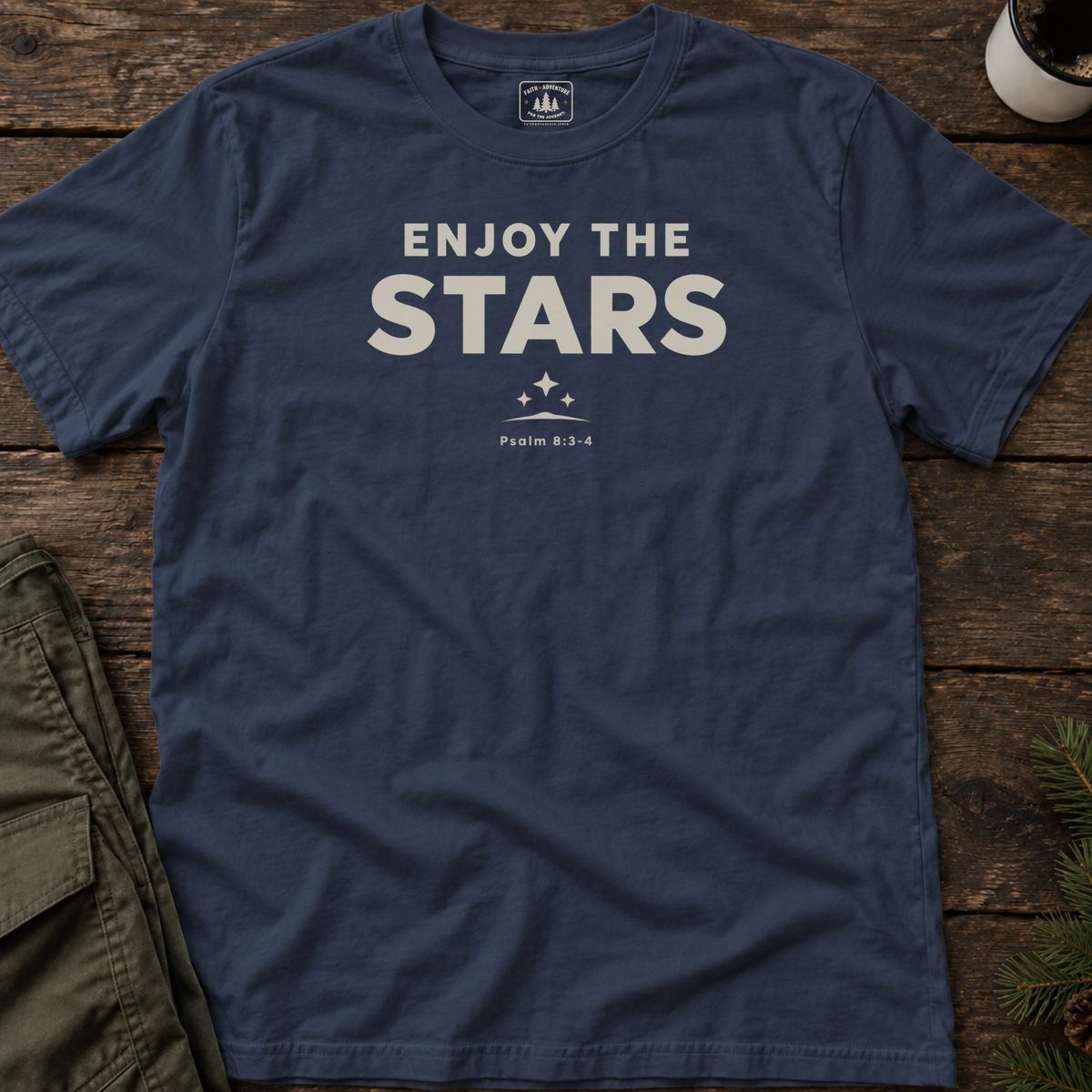 Enjoy the Stars T-Shirt