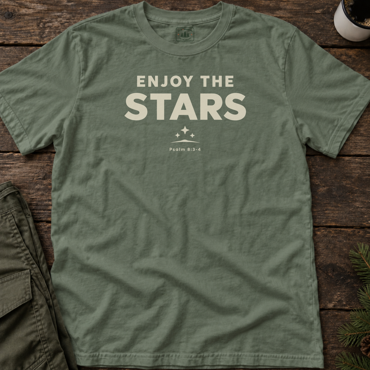 Enjoy the Stars T-Shirt
