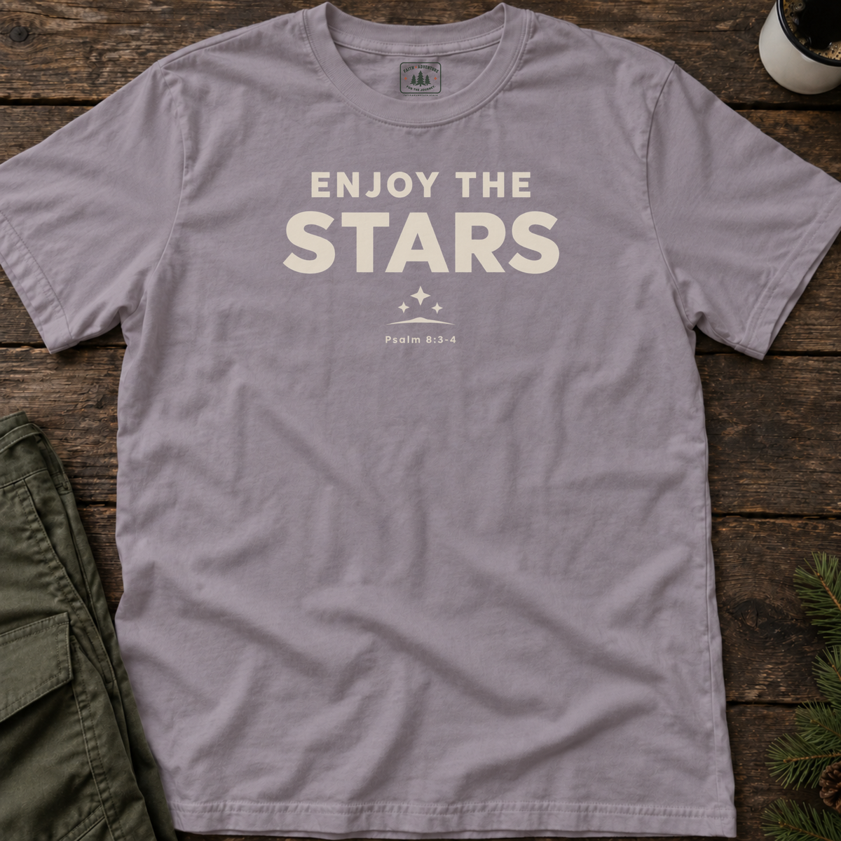 Enjoy the Stars T-Shirt