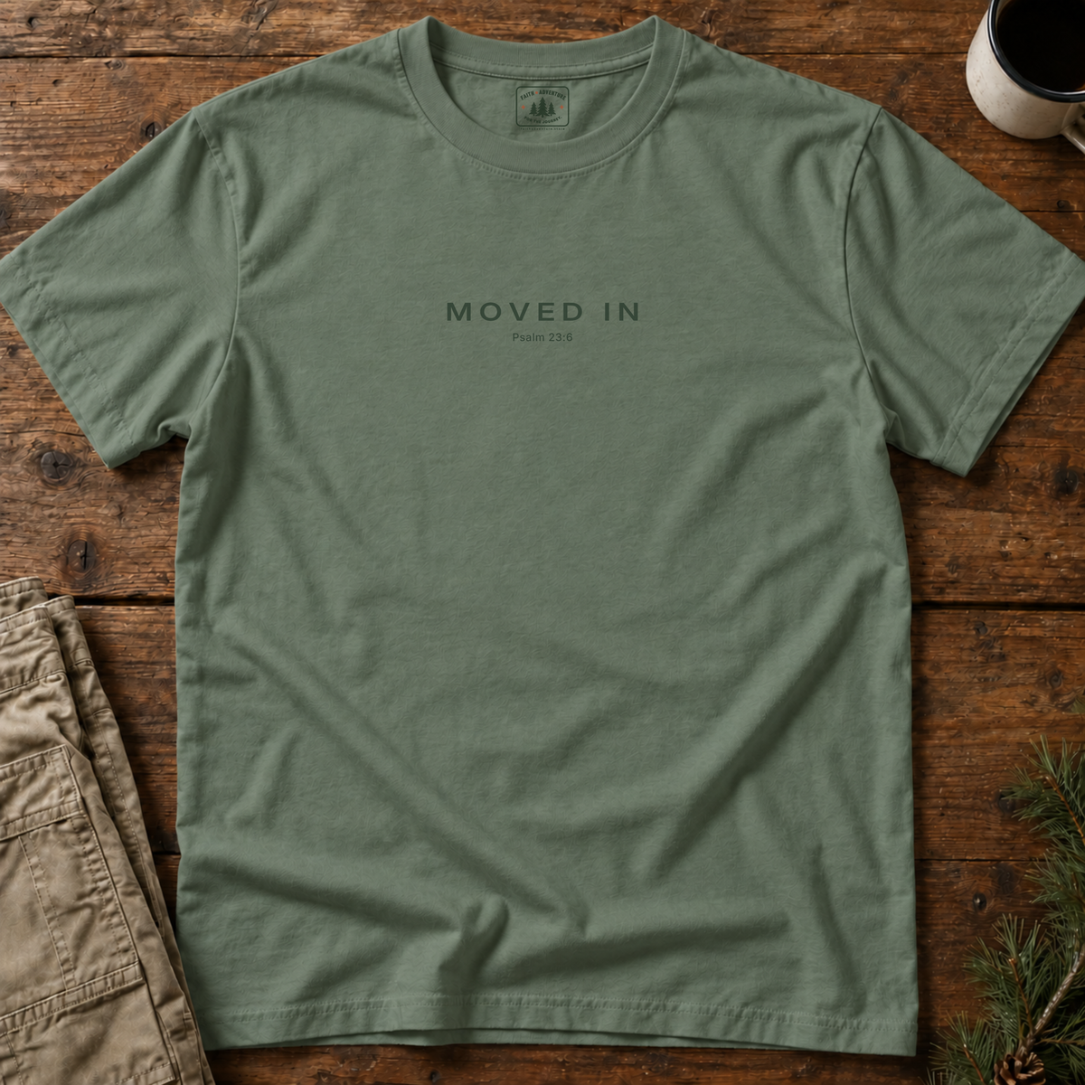 Moved In T-Shirt