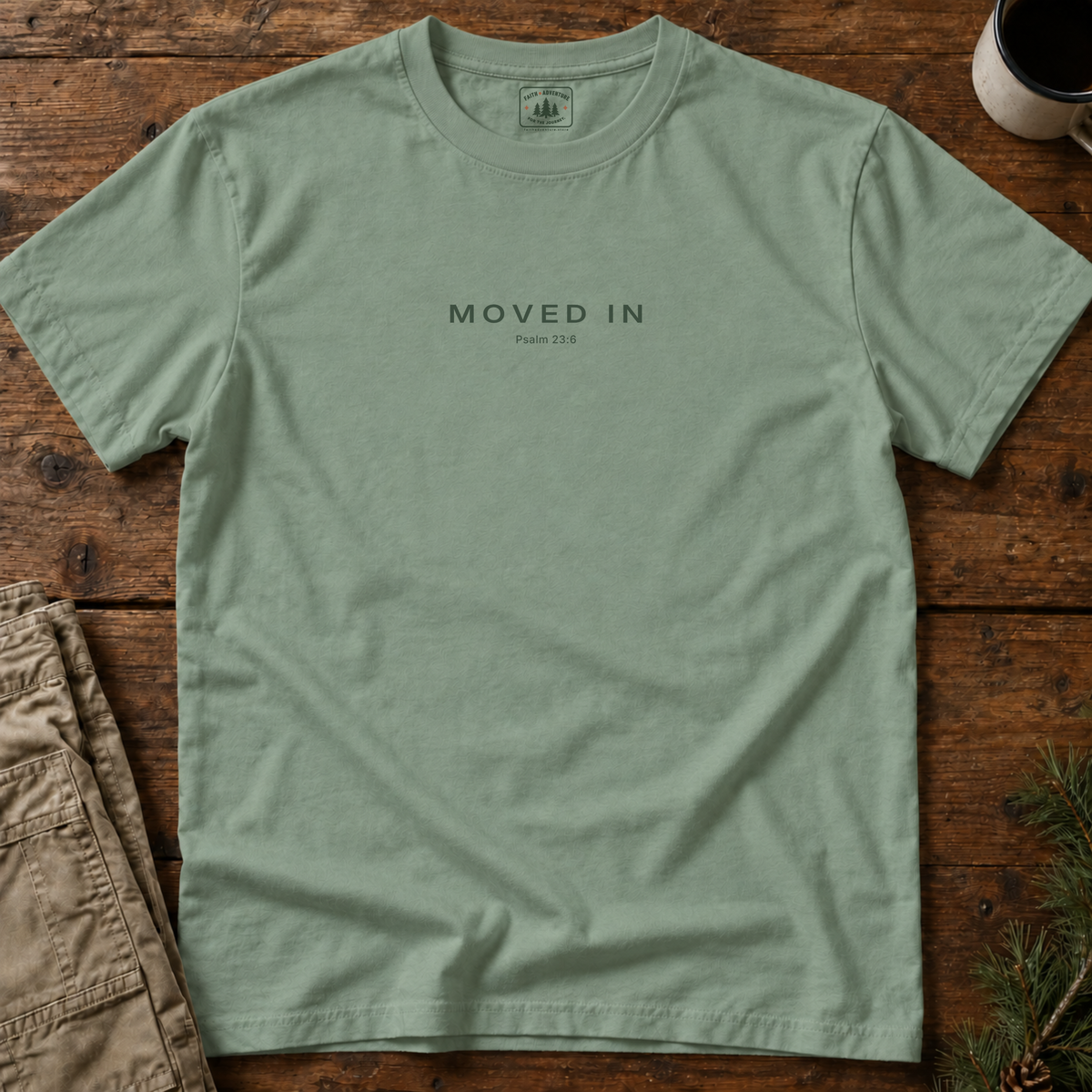 Moved In T-Shirt