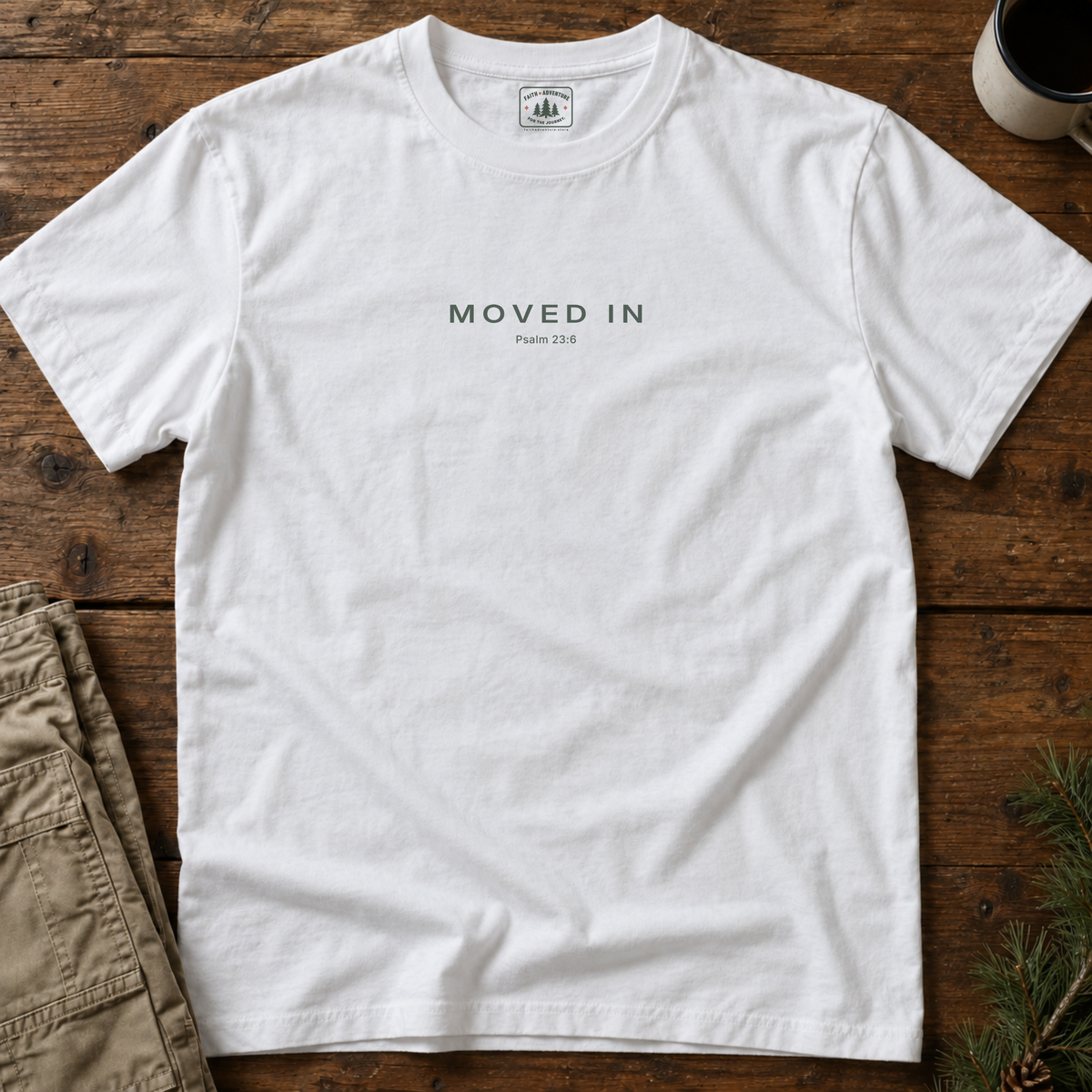 Moved In T-Shirt