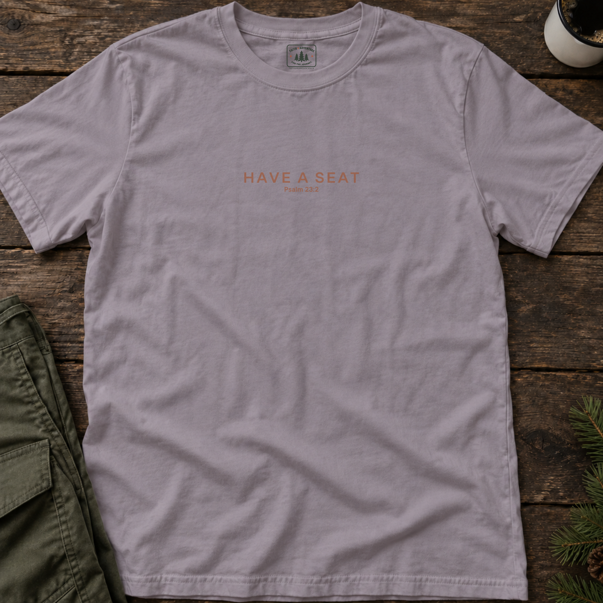 Have a Seat T-Shirt