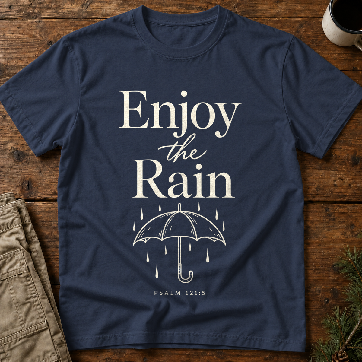 Enjoy the Rain T-Shirt