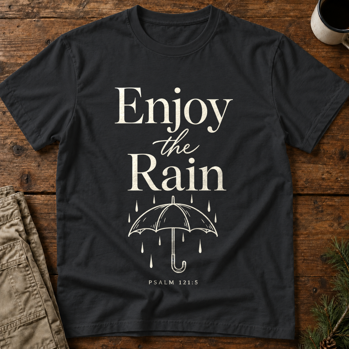 Enjoy the Rain T-Shirt