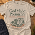 God Made Poison Ivy T-Shirt