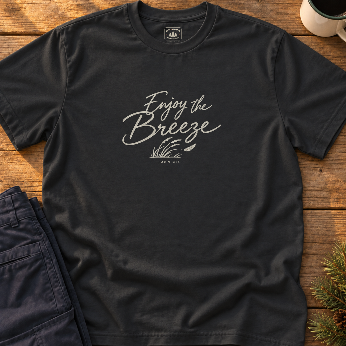 Enjoy the Breeze T-Shirt