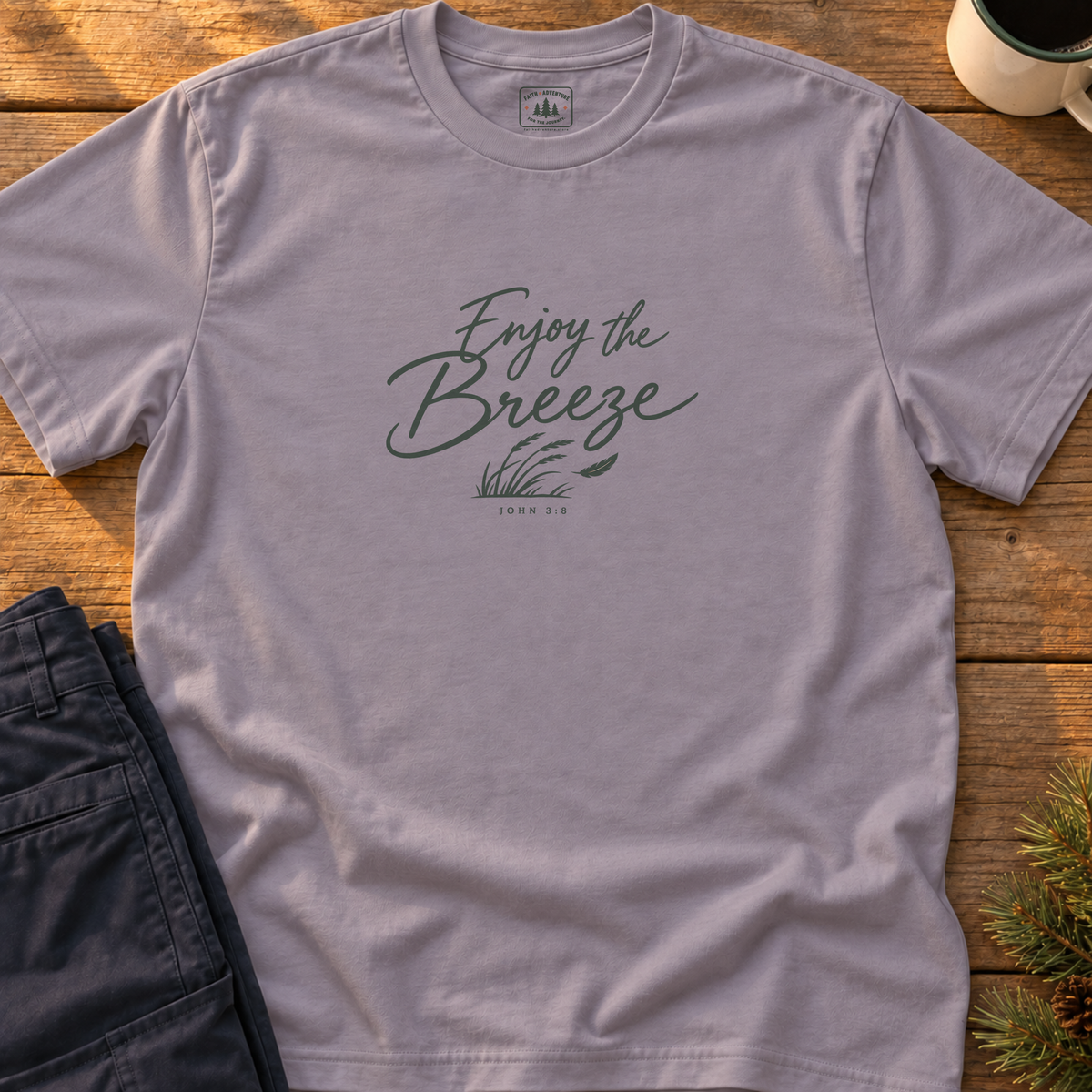 Enjoy the Breeze T-Shirt