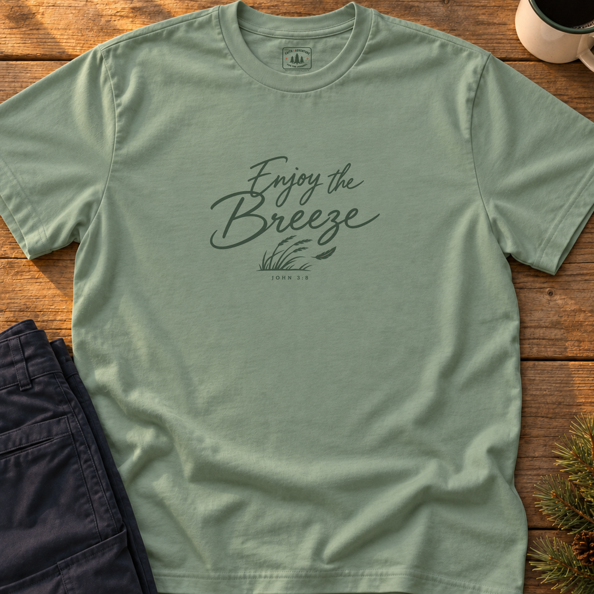 Enjoy the Breeze T-Shirt