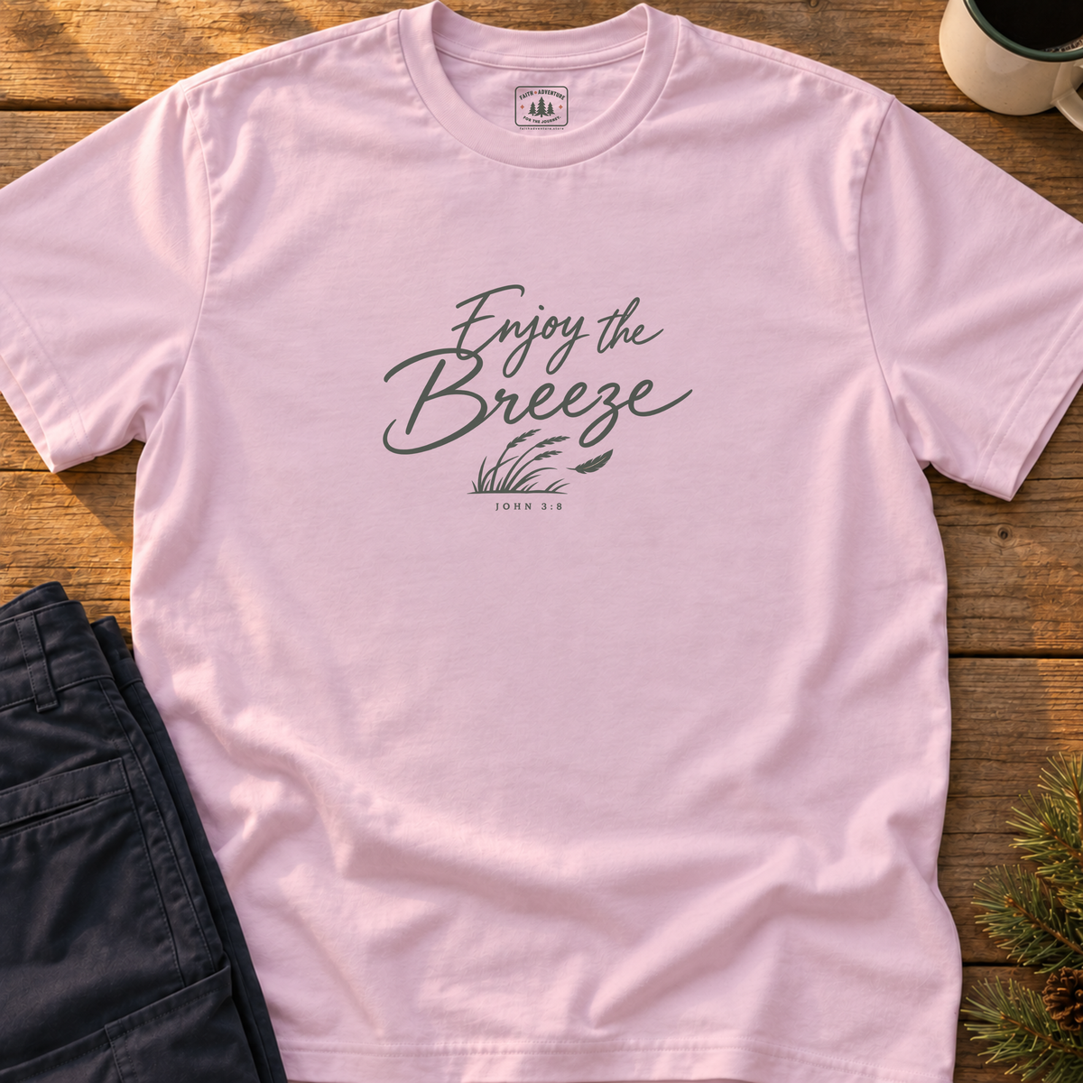 Enjoy the Breeze T-Shirt