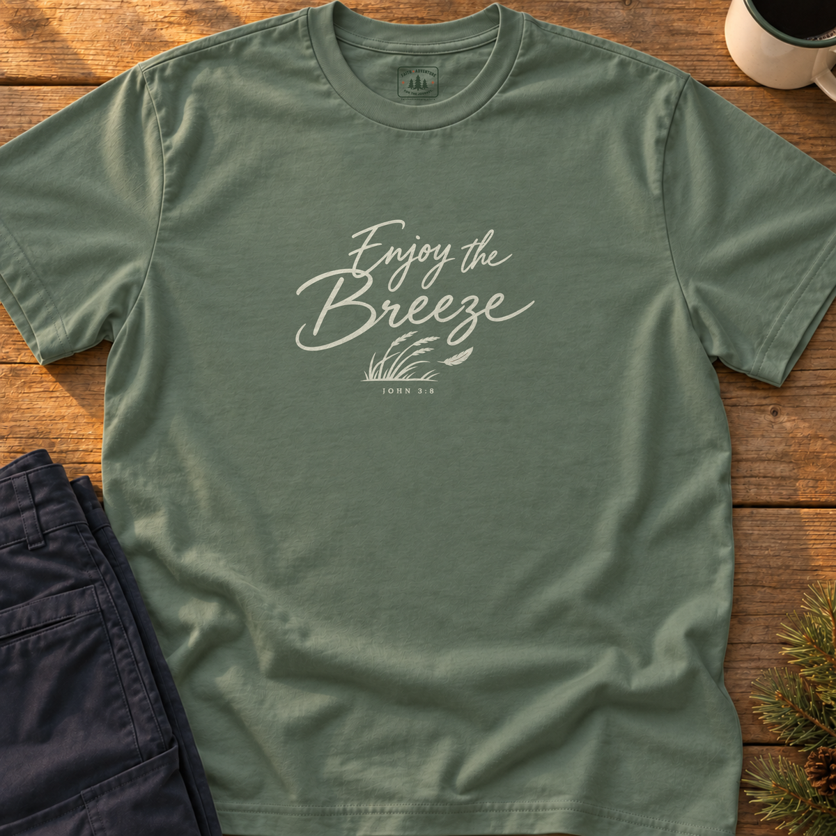 Enjoy the Breeze T-Shirt