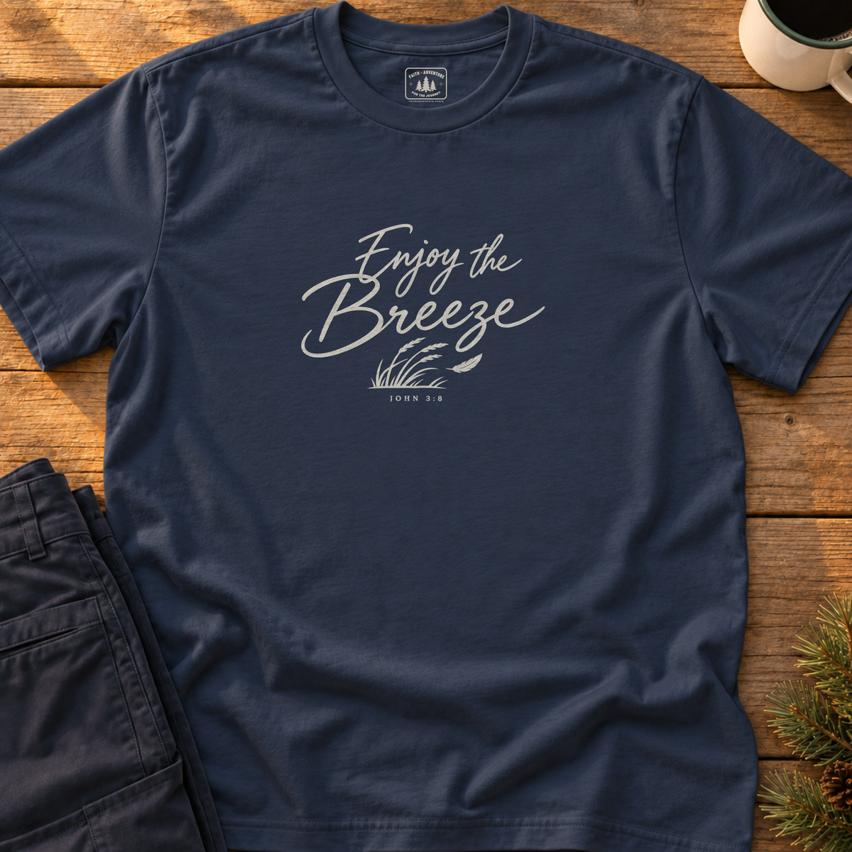 Enjoy the Breeze T-Shirt