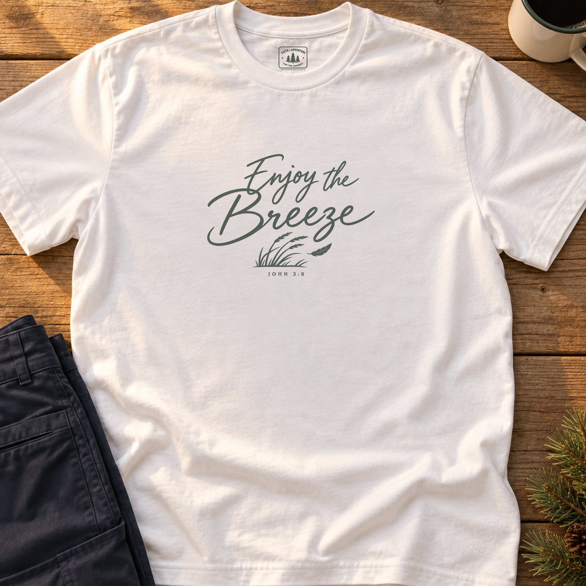Enjoy the Breeze T-Shirt
