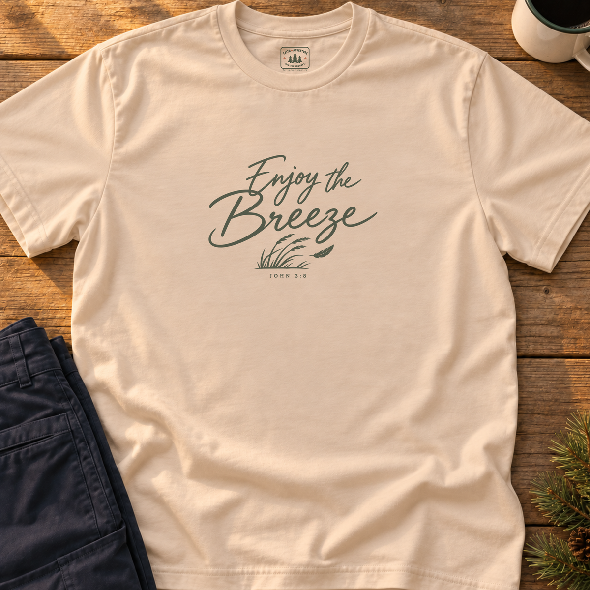 Enjoy the Breeze T-Shirt