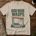God Made Wasps T-Shirt