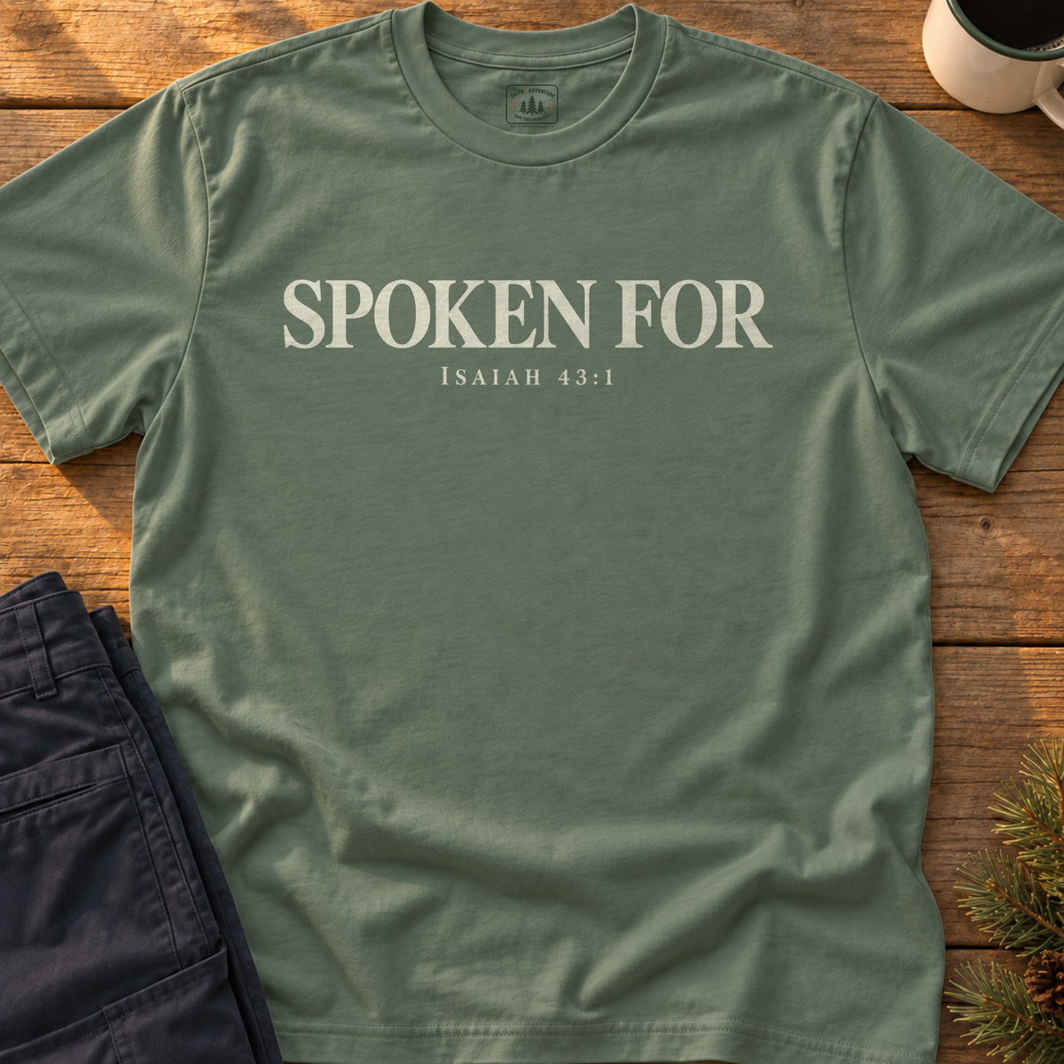 Spoken For (text) T-Shirt