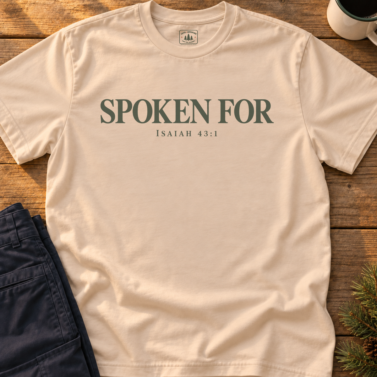 Spoken For (text) T-Shirt