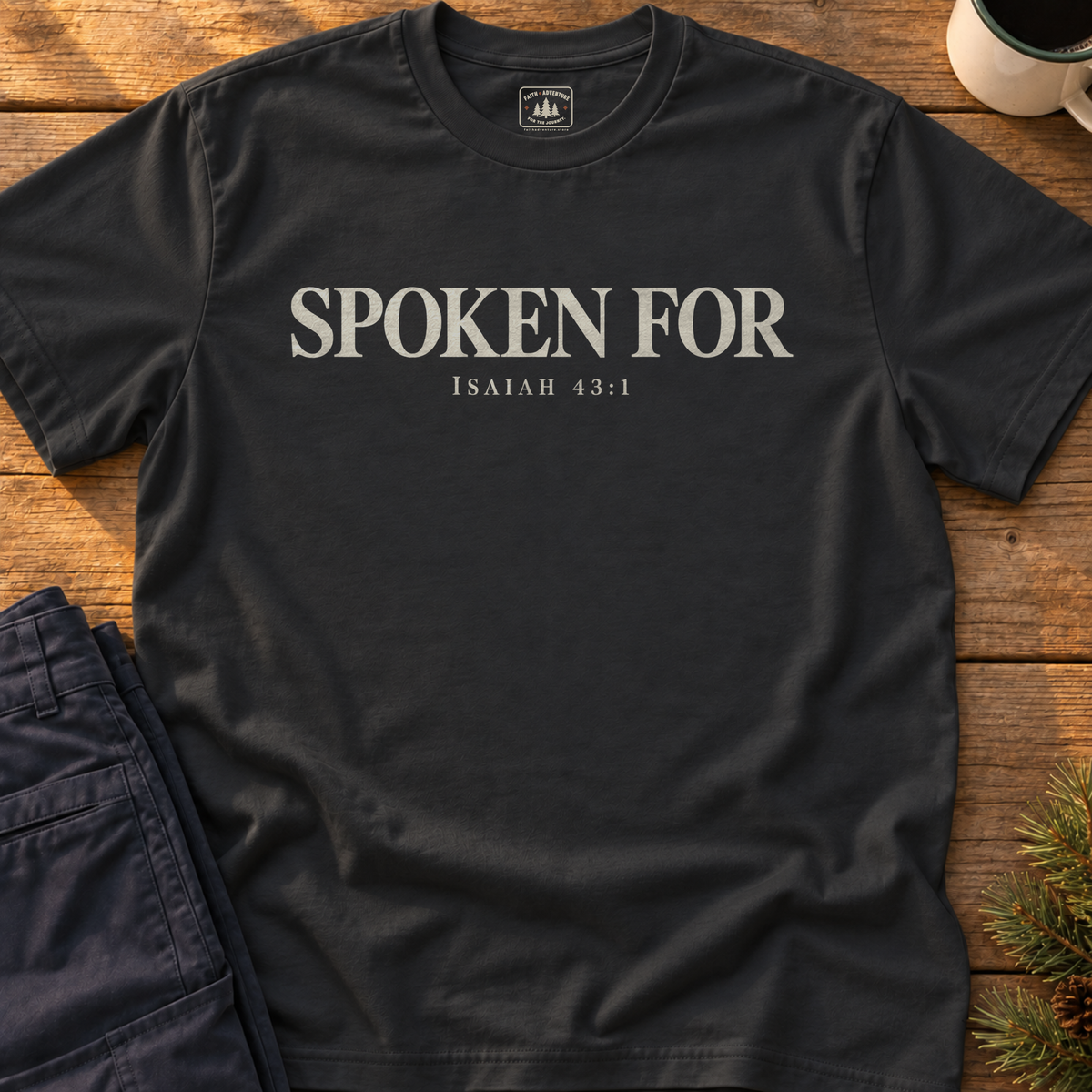 Spoken For (text) T-Shirt
