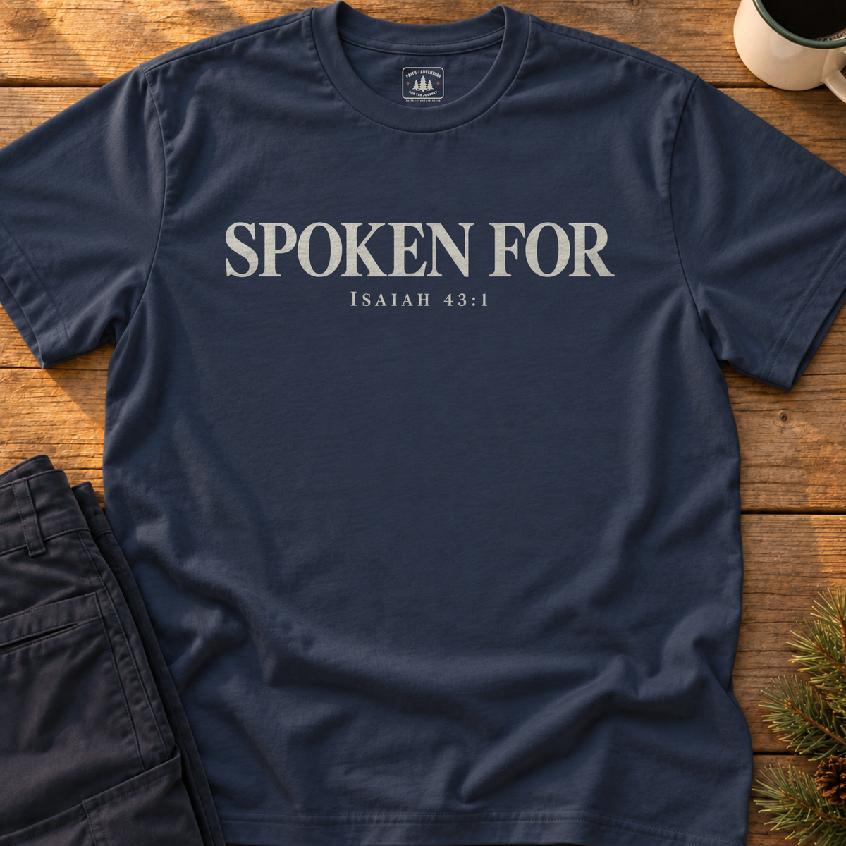Spoken For (text) T-Shirt