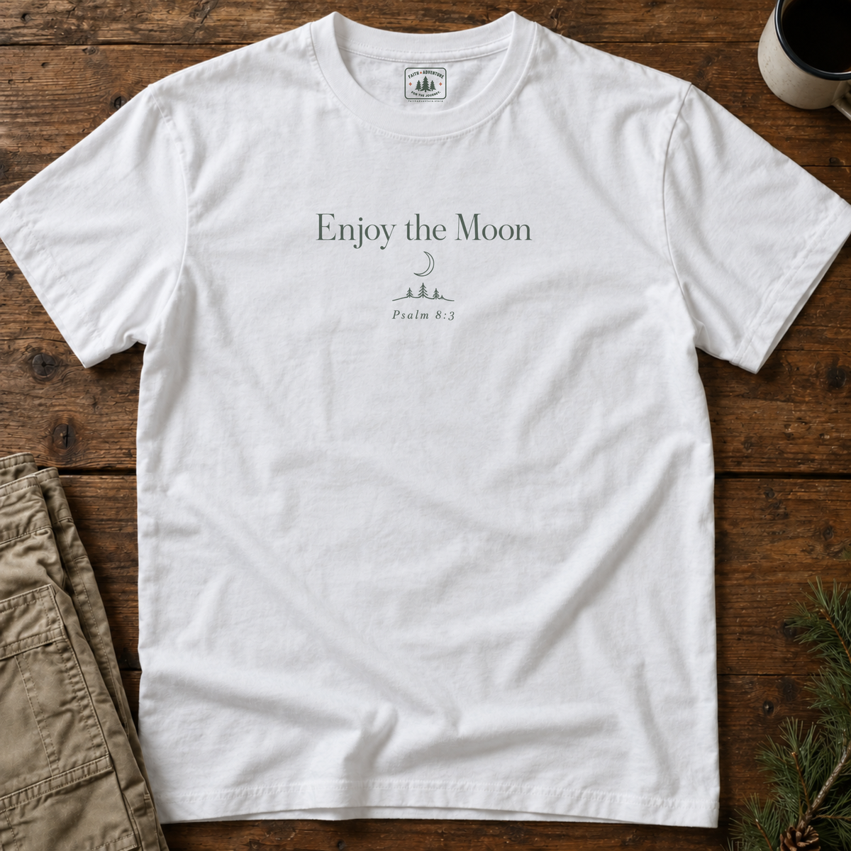 Enjoy the Moon T-Shirt