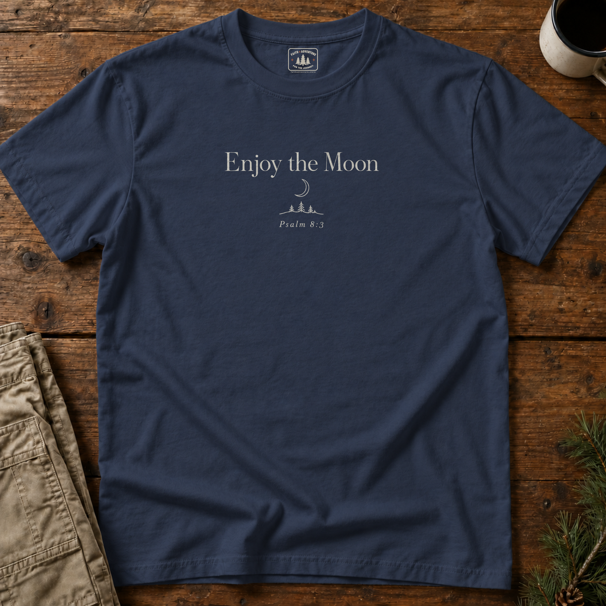 Enjoy the Moon T-Shirt