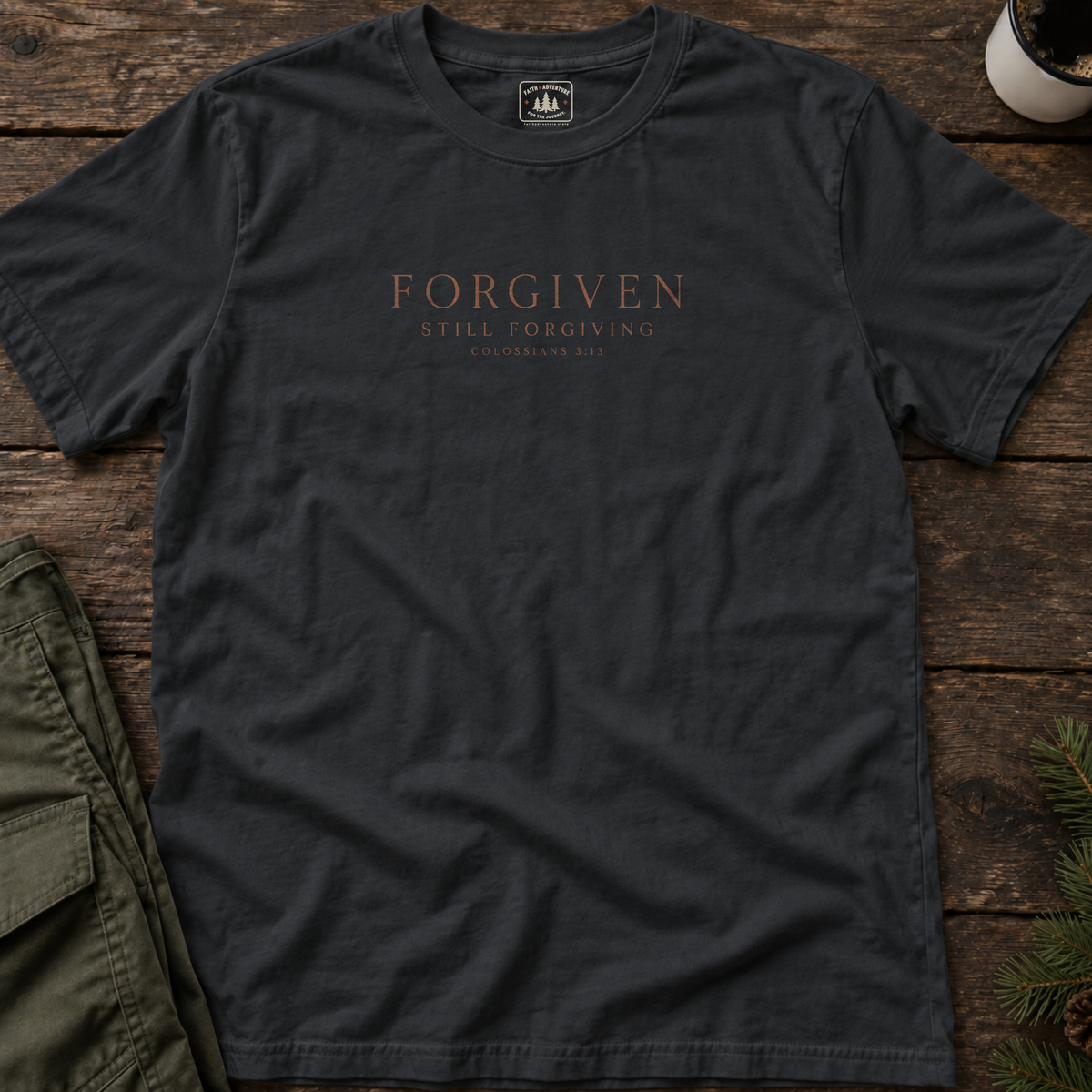 Forgiven (minimal mark) T-Shirt