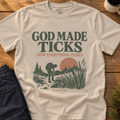 God Made Ticks T-Shirt