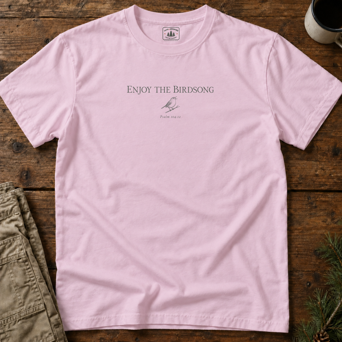 Enjoy the Birdsong T-Shirt