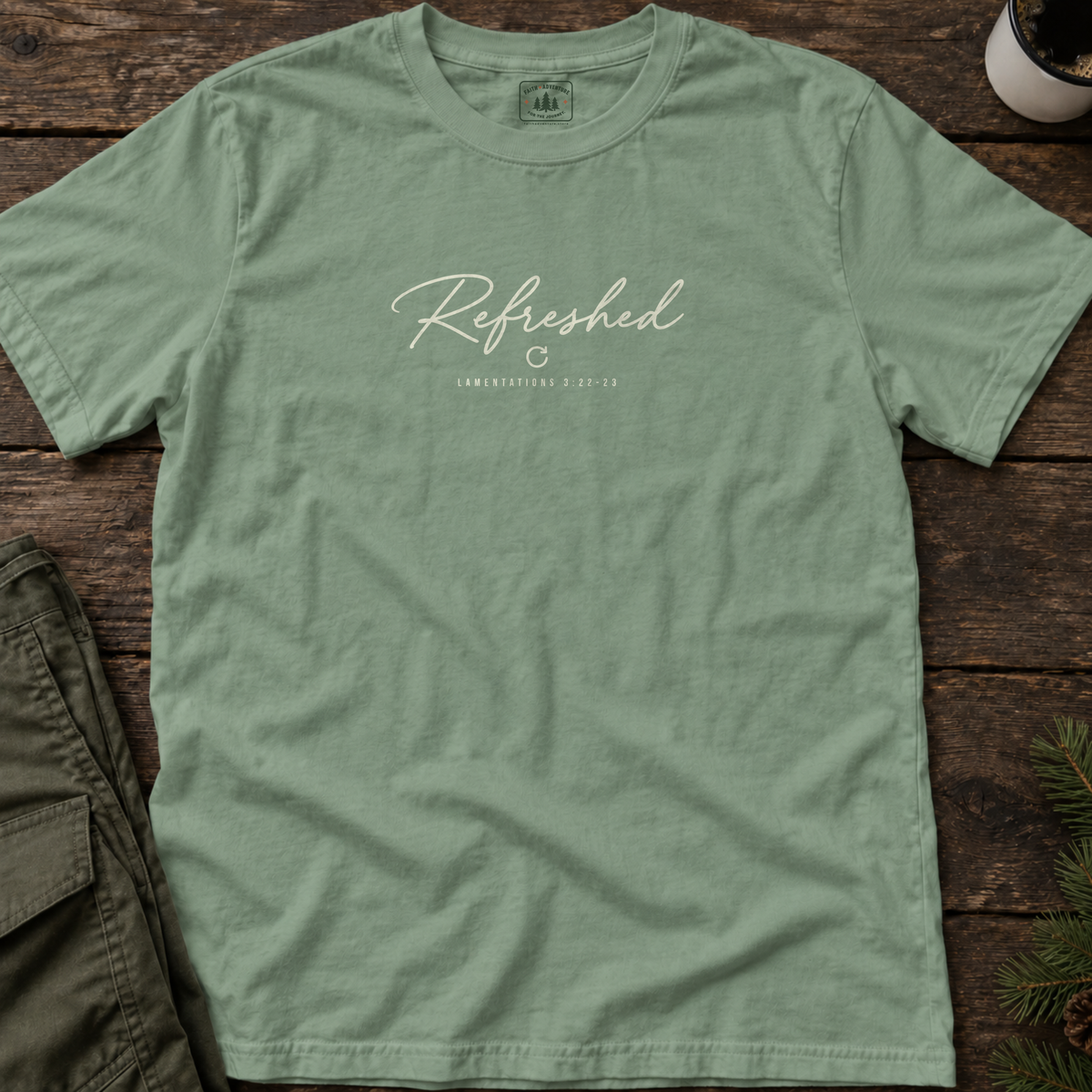 Refreshed T-Shirt