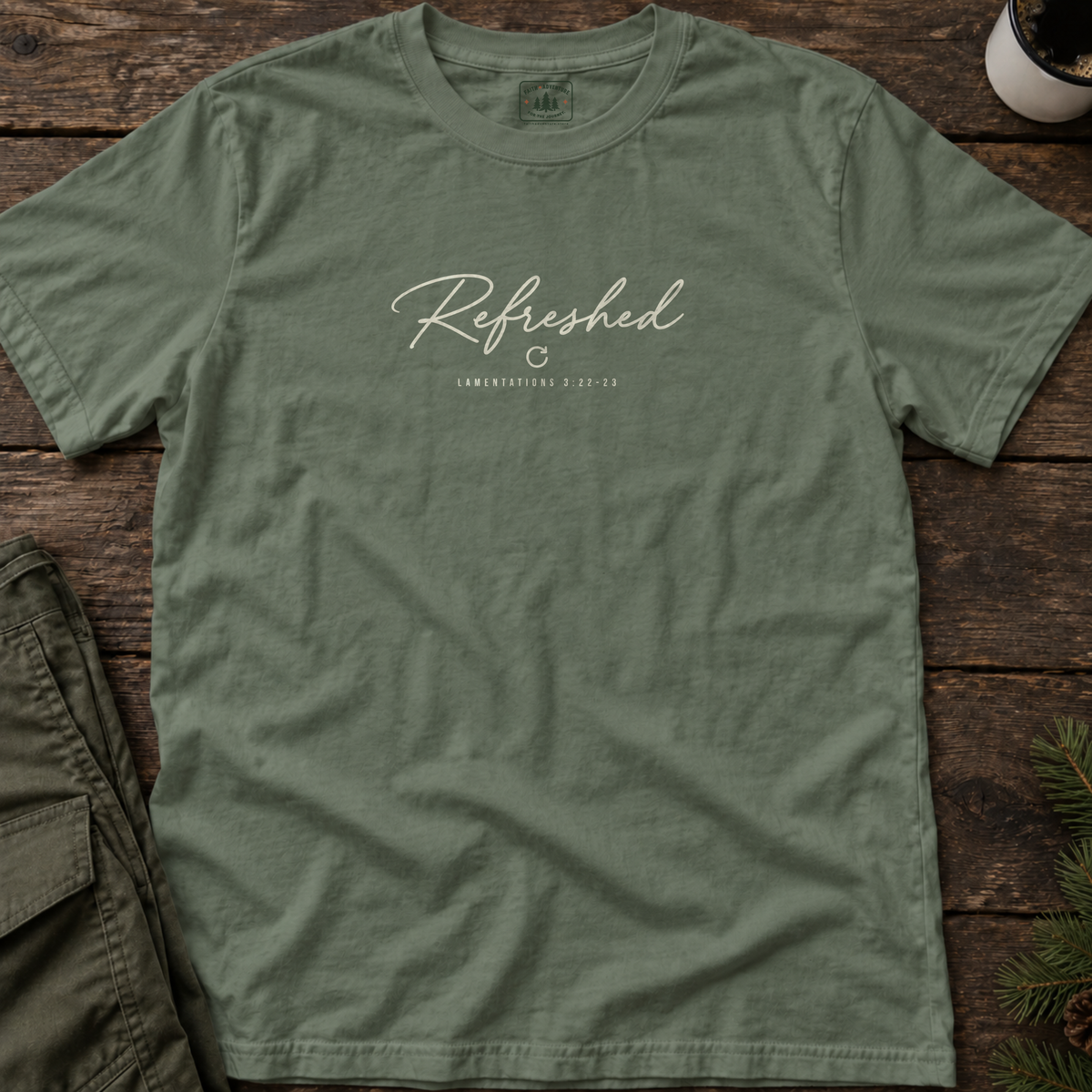 Refreshed T-Shirt