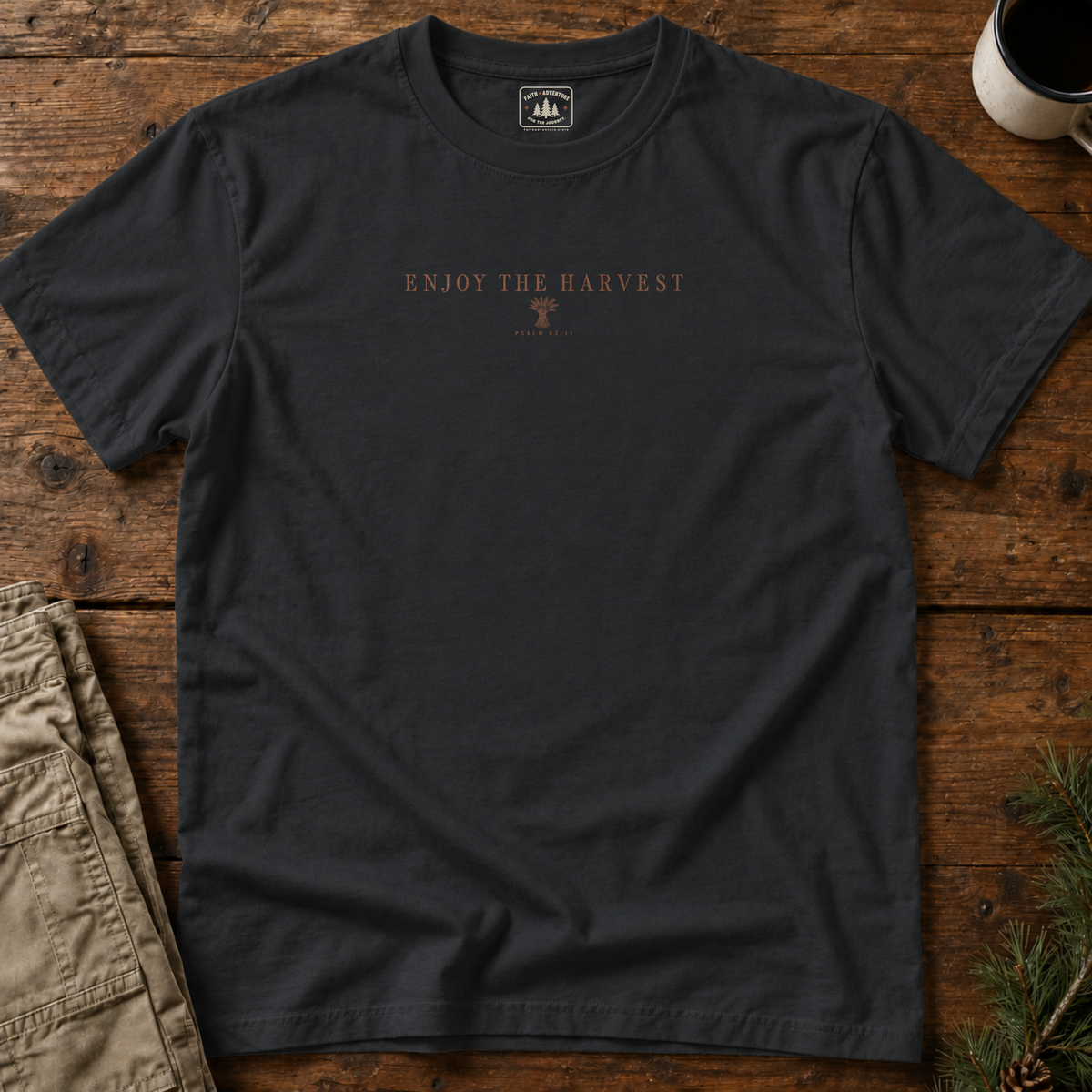 Enjoy the Harvest T-Shirt
