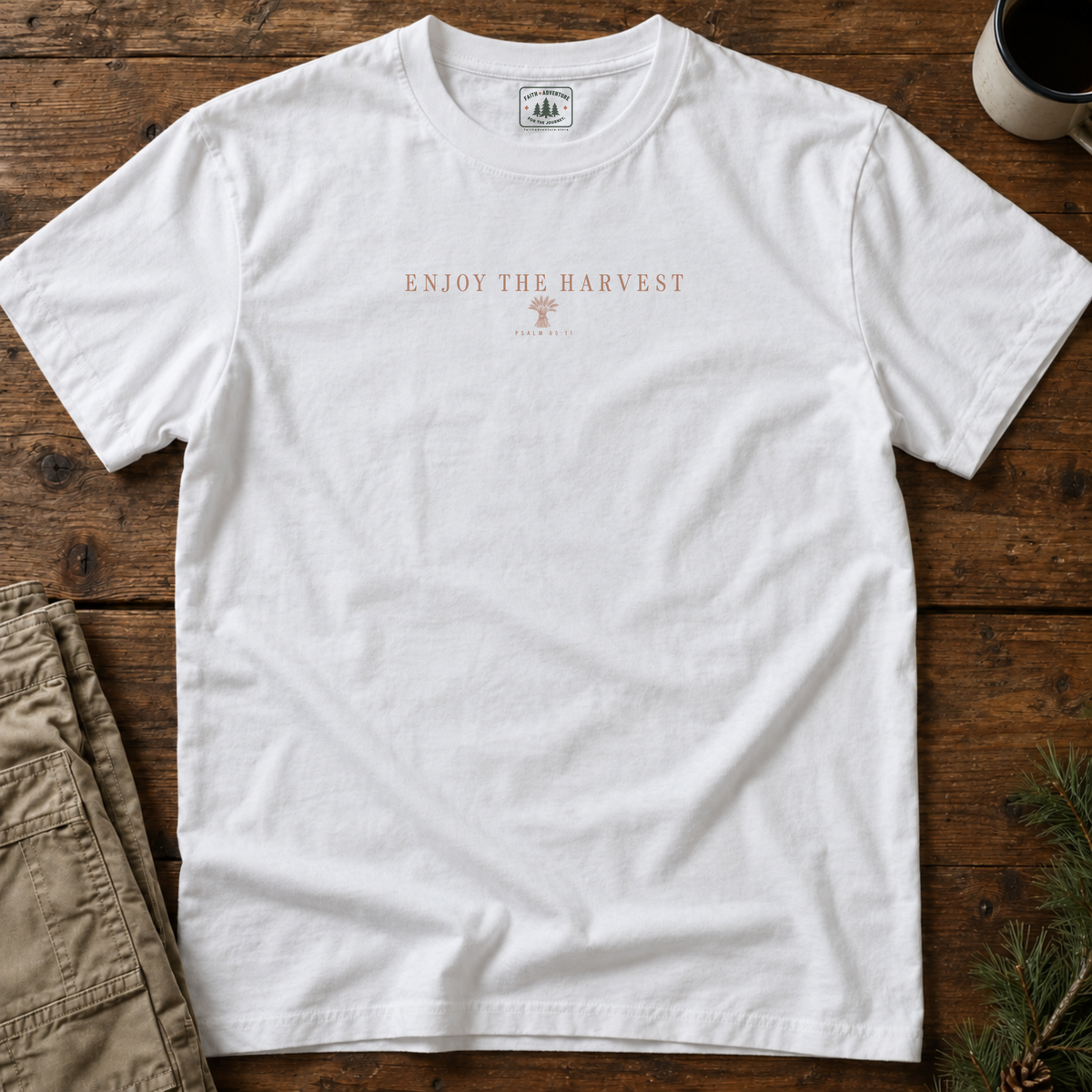 Enjoy the Harvest T-Shirt