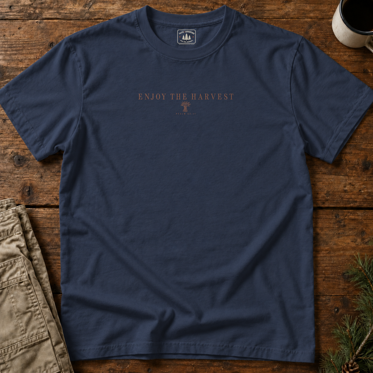 Enjoy the Harvest T-Shirt