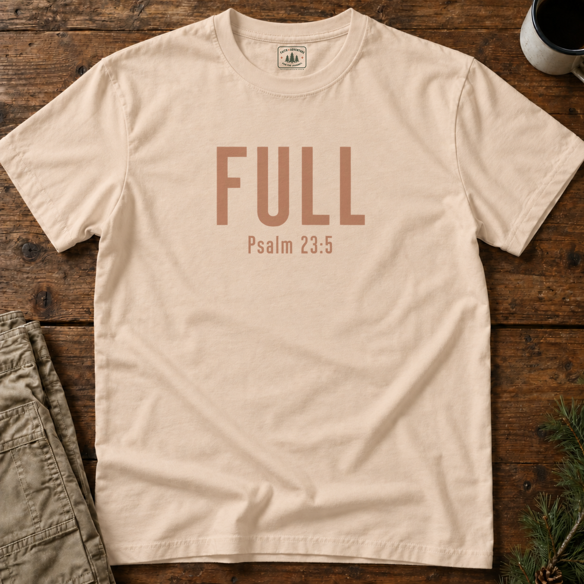 Full T-Shirt