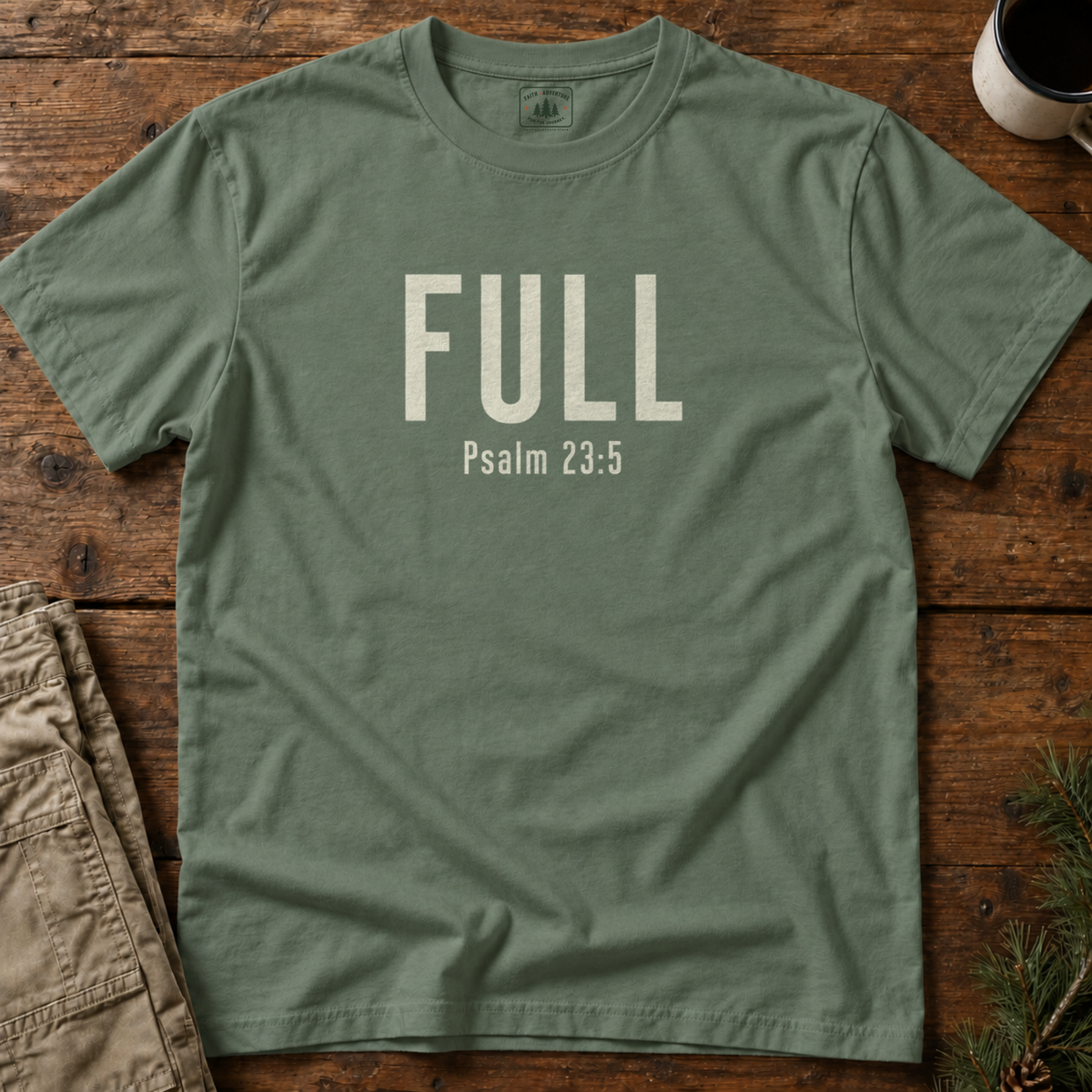 Full T-Shirt