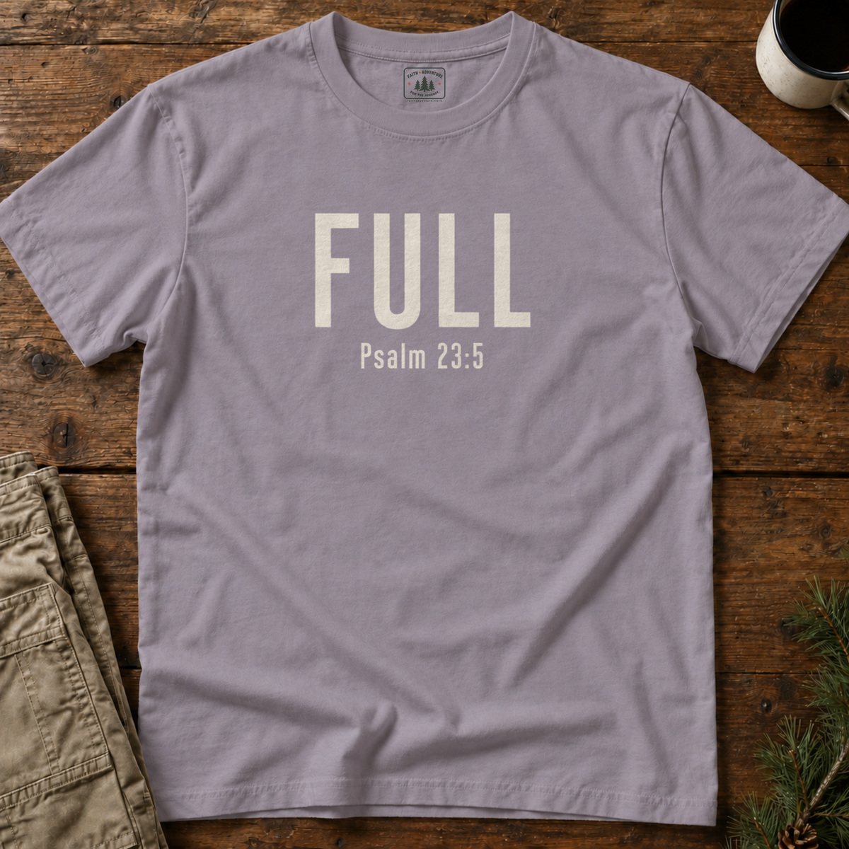 Full T-Shirt