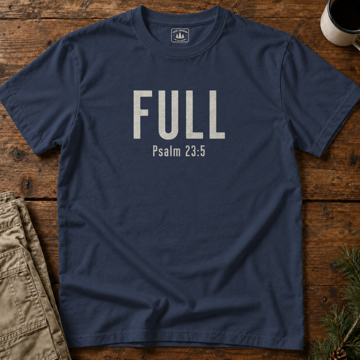 Full T-Shirt