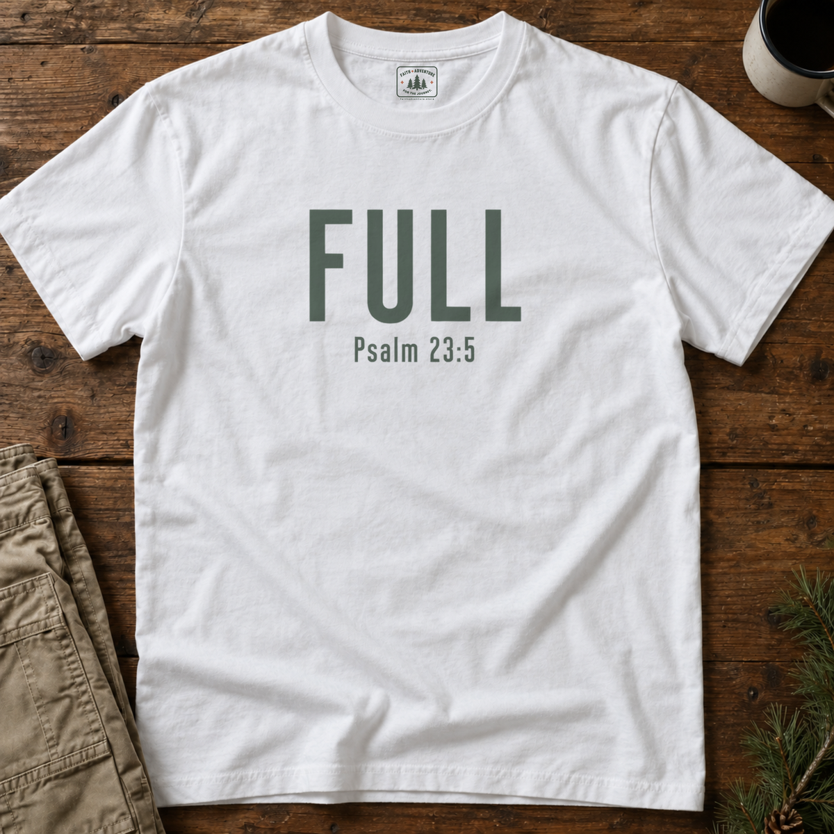Full T-Shirt