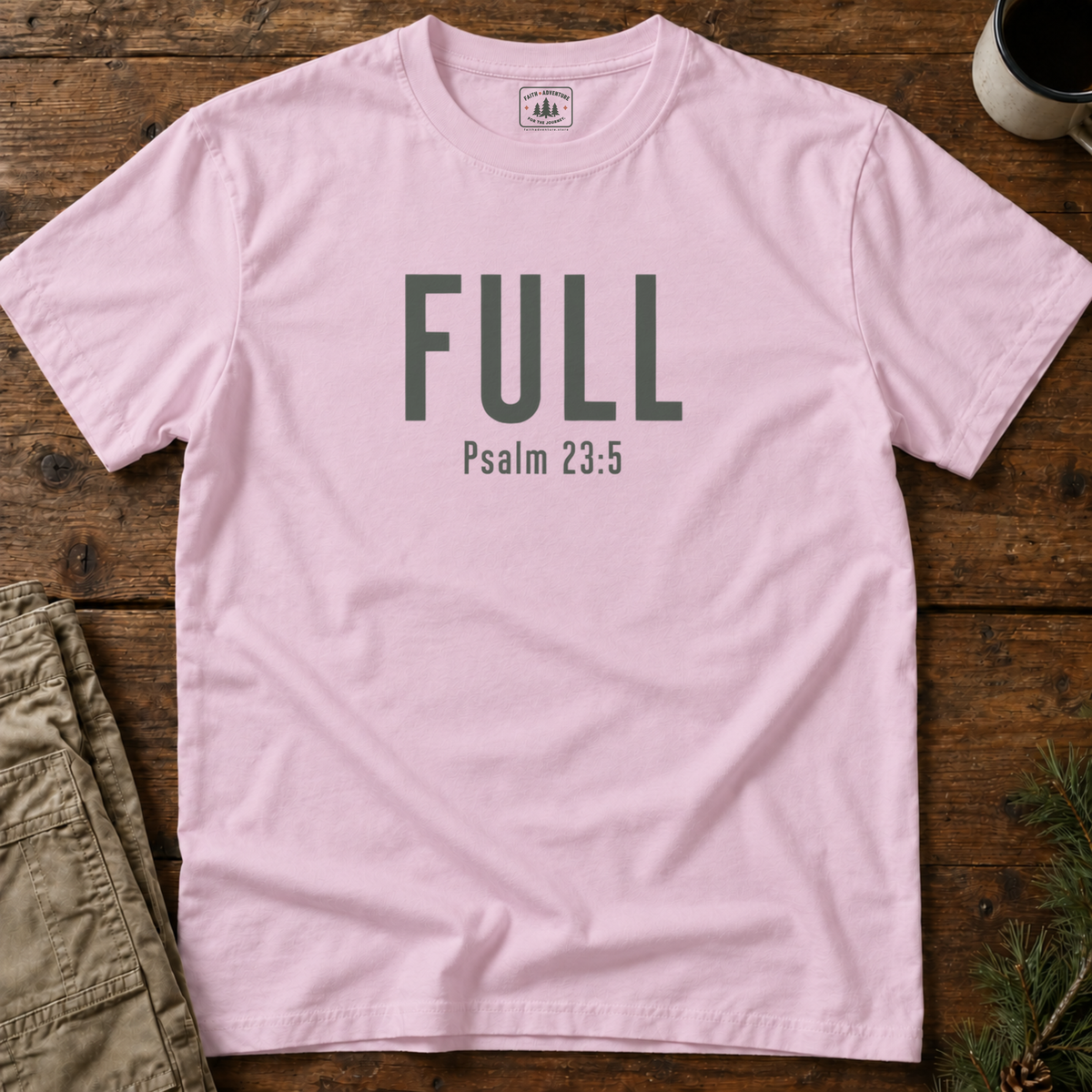 Full T-Shirt