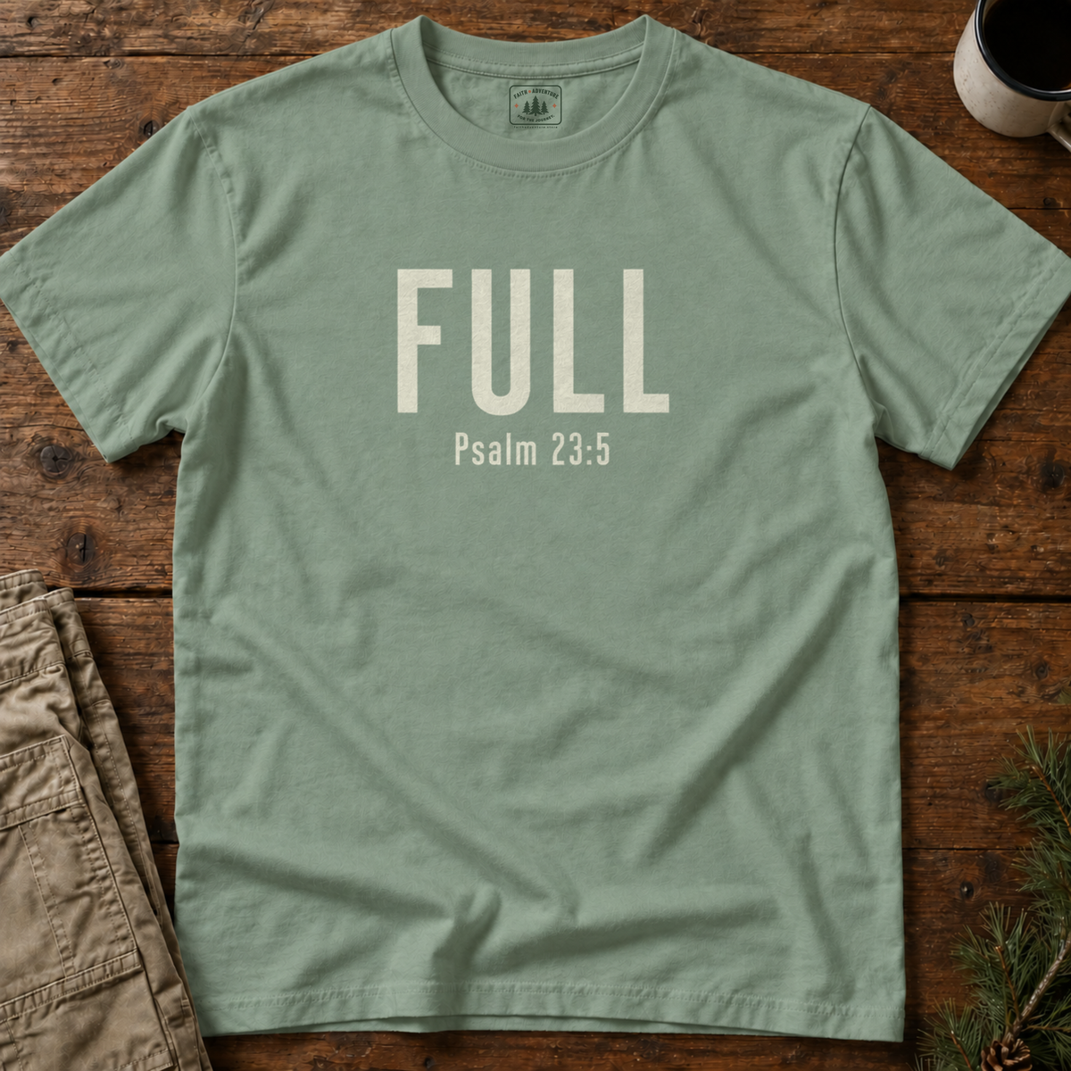 Full T-Shirt