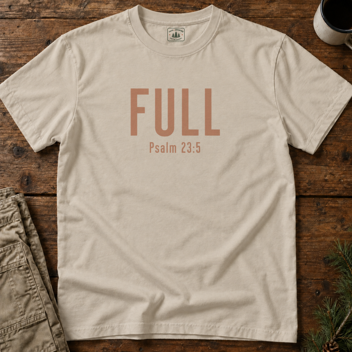 Full T-Shirt